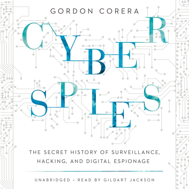 Cyberspies, eAudiobook MP3 eaudioBook