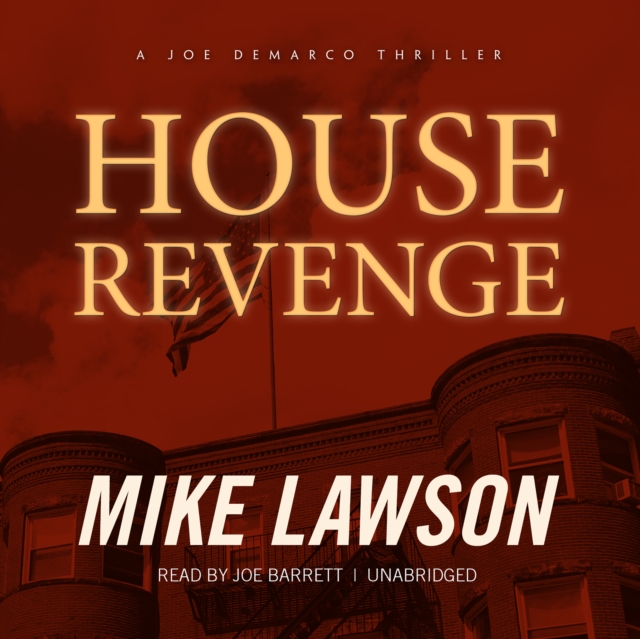 House Revenge, eAudiobook MP3 eaudioBook
