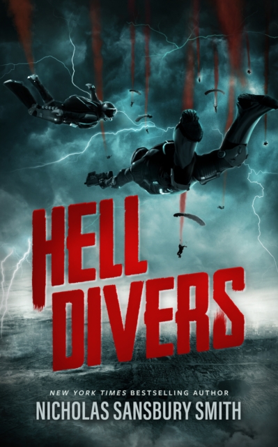 Hell Divers, EPUB eBook
