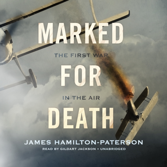 Marked for Death, eAudiobook MP3 eaudioBook