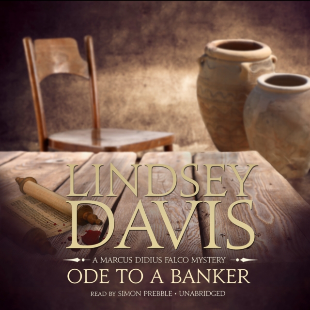 Ode to a Banker, eAudiobook MP3 eaudioBook