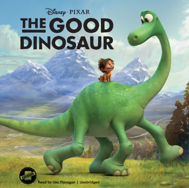 The Good Dinosaur, eAudiobook MP3 eaudioBook
