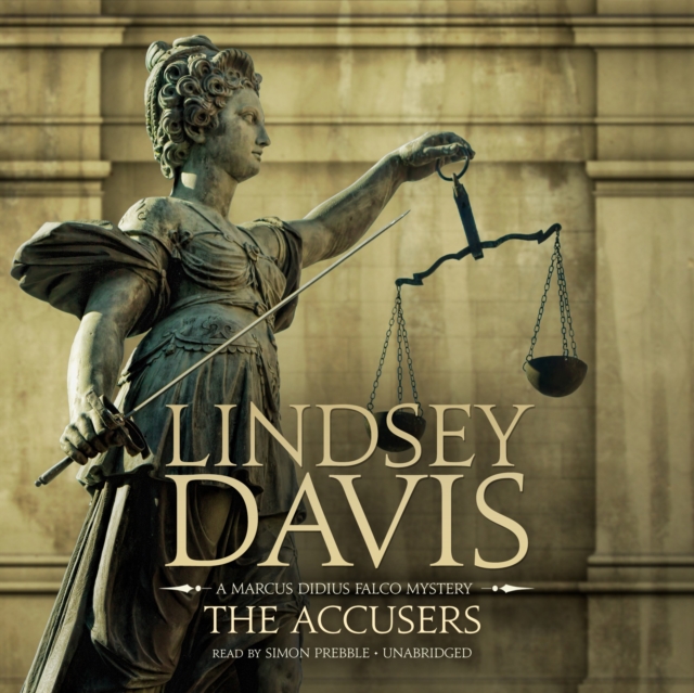 The Accusers, eAudiobook MP3 eaudioBook