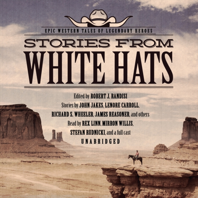Stories from White Hats, eAudiobook MP3 eaudioBook