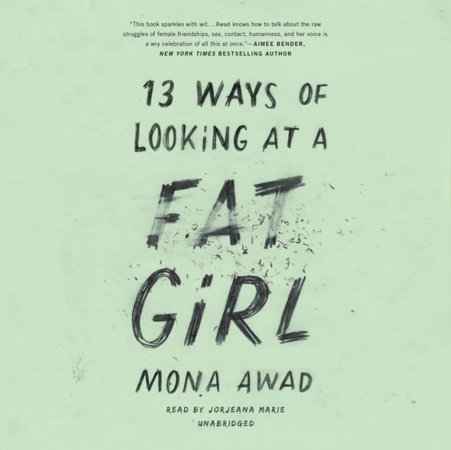 13 Ways of Looking at a Fat Girl, eAudiobook MP3 eaudioBook