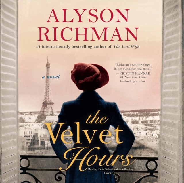 The Velvet Hours, eAudiobook MP3 eaudioBook