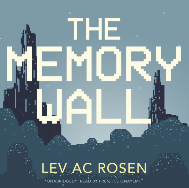 The Memory Wall, eAudiobook MP3 eaudioBook
