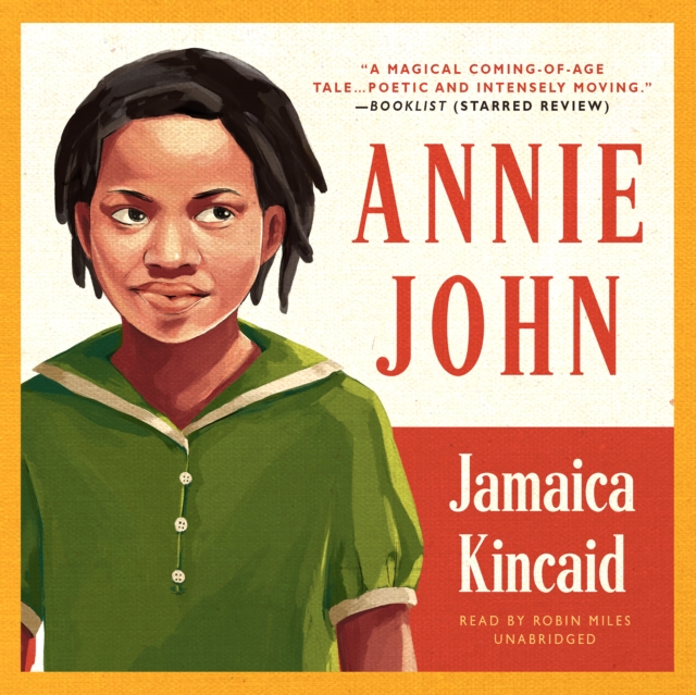 Annie John, eAudiobook MP3 eaudioBook