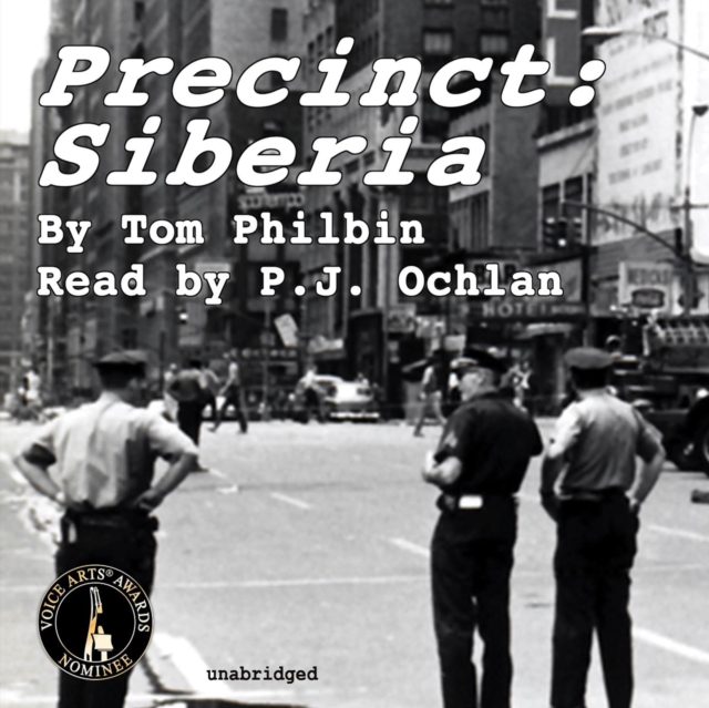 Precinct: Siberia, eAudiobook MP3 eaudioBook