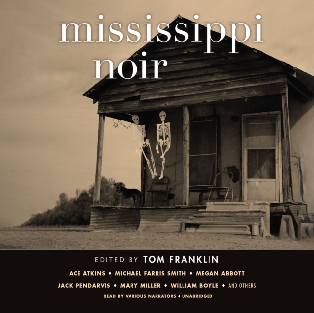 Mississippi Noir, eAudiobook MP3 eaudioBook