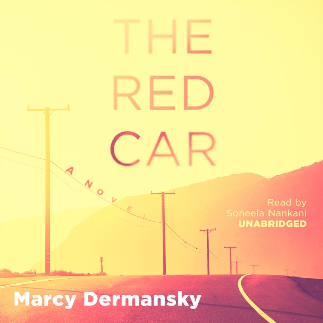 The Red Car, eAudiobook MP3 eaudioBook