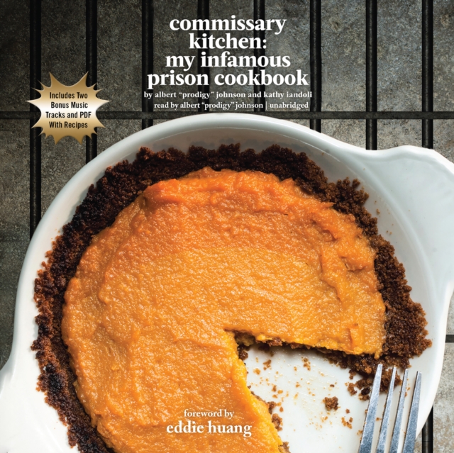 Commissary Kitchen, eAudiobook MP3 eaudioBook