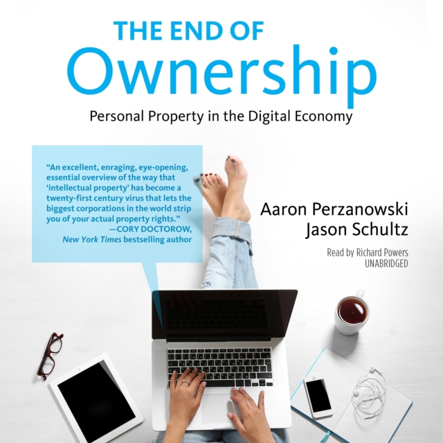 The End of Ownership, eAudiobook MP3 eaudioBook
