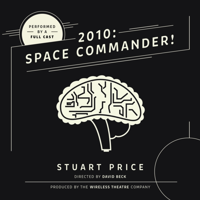 2010: Space Commander!, eAudiobook MP3 eaudioBook