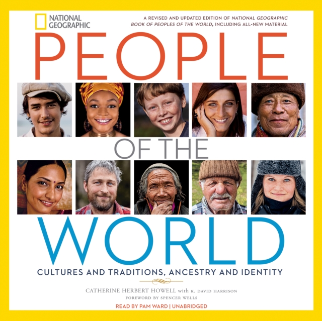 People of the World, eAudiobook MP3 eaudioBook