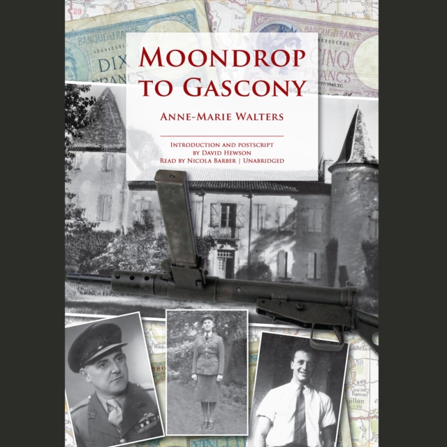 Moondrop to Gascony, eAudiobook MP3 eaudioBook