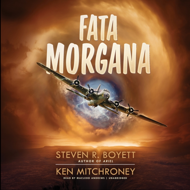 Fata Morgana, eAudiobook MP3 eaudioBook