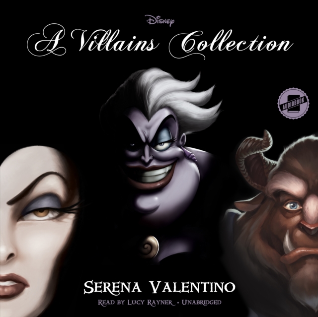 A Villains Collection, eAudiobook MP3 eaudioBook