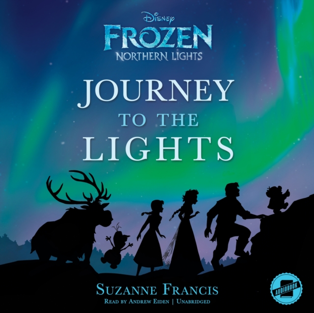 Frozen Northern Lights, eAudiobook MP3 eaudioBook