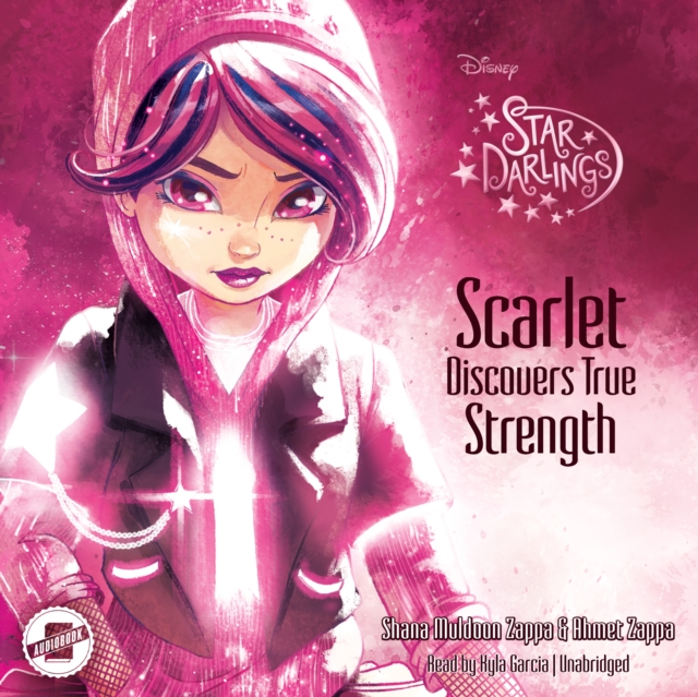 Scarlet Discovers True Strength, eAudiobook MP3 eaudioBook