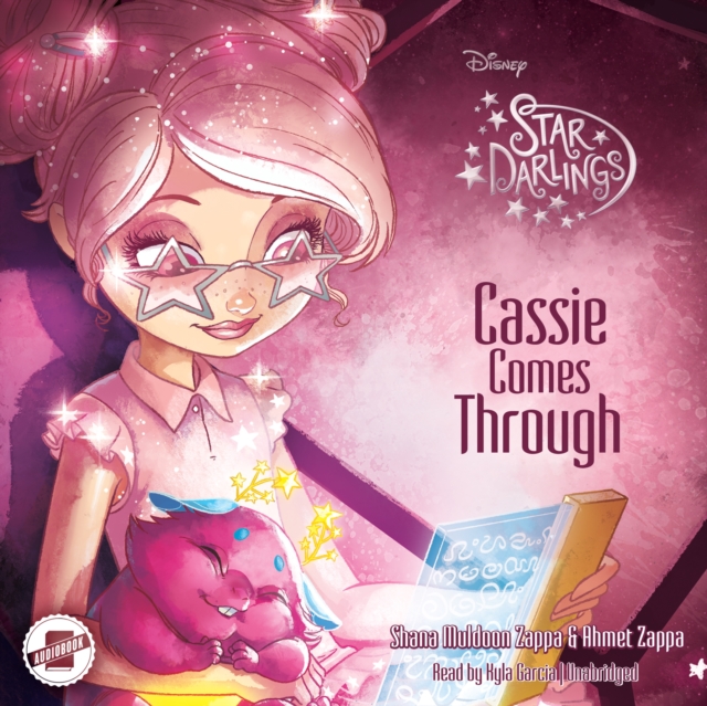 Cassie Comes Through, eAudiobook MP3 eaudioBook