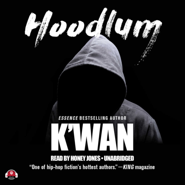 Hoodlum, eAudiobook MP3 eaudioBook