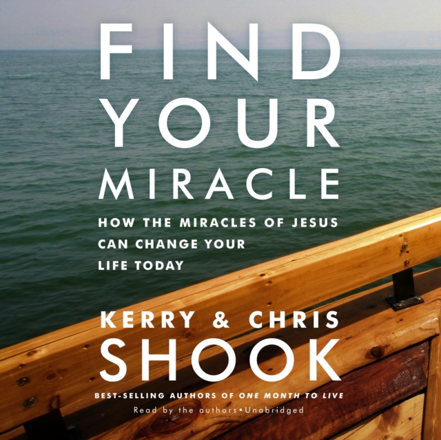 Find Your Miracle, eAudiobook MP3 eaudioBook