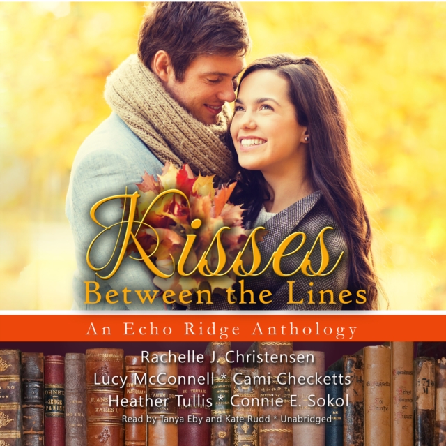 Kisses between the Lines, eAudiobook MP3 eaudioBook