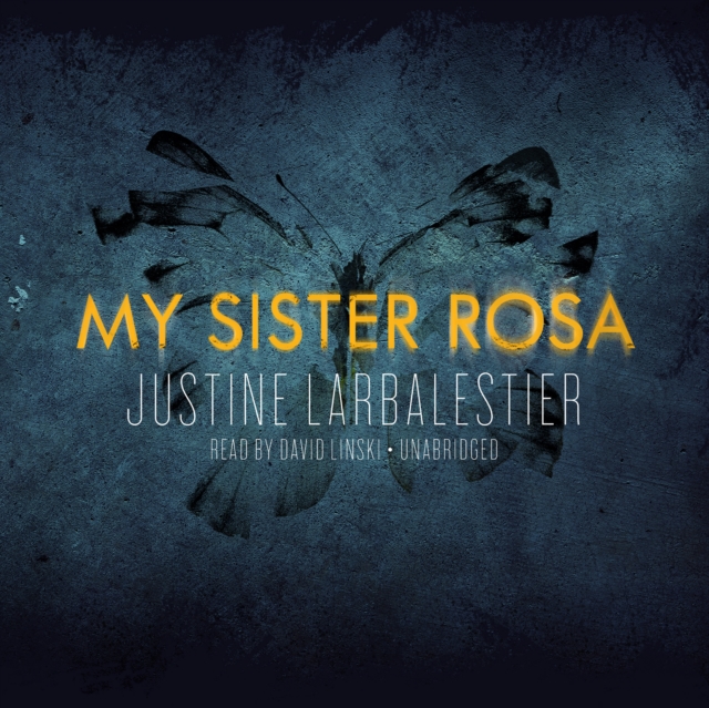 My Sister Rosa, eAudiobook MP3 eaudioBook