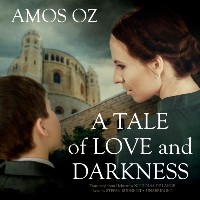 A Tale of Love and Darkness, eAudiobook MP3 eaudioBook