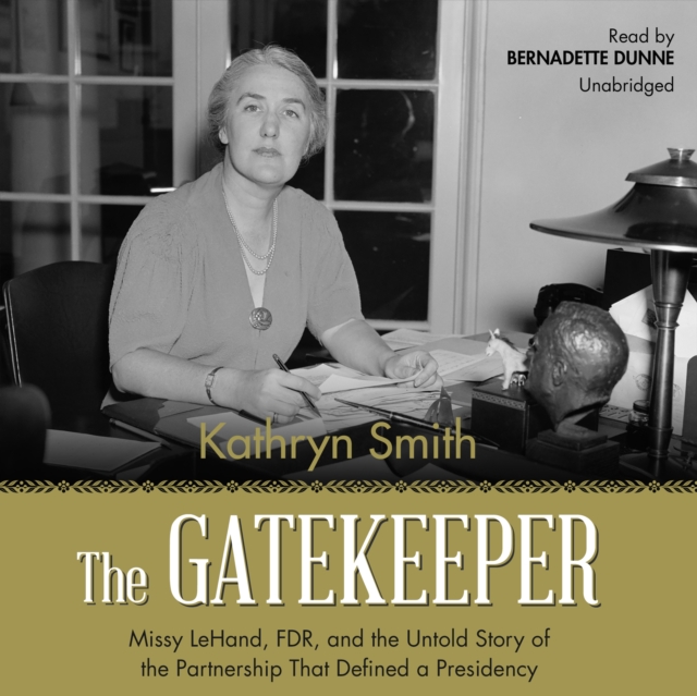 The Gatekeeper, eAudiobook MP3 eaudioBook