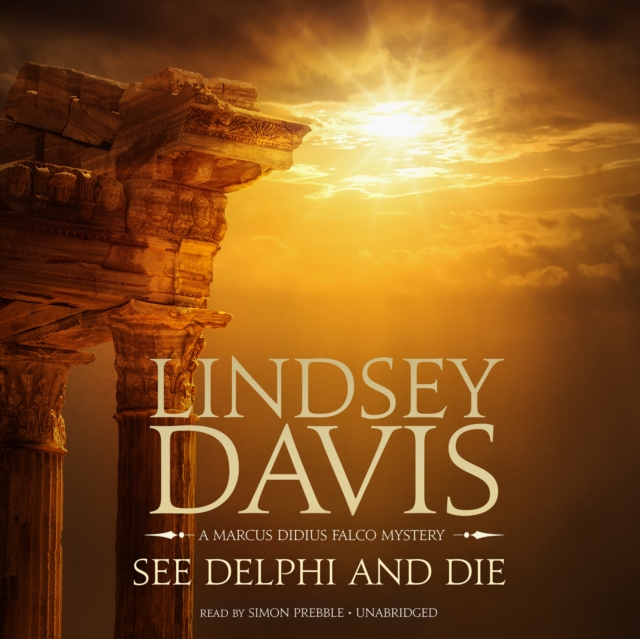 See Delphi and Die, eAudiobook MP3 eaudioBook