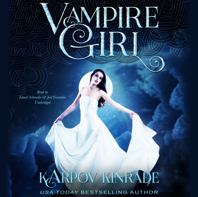 Vampire Girl, eAudiobook MP3 eaudioBook