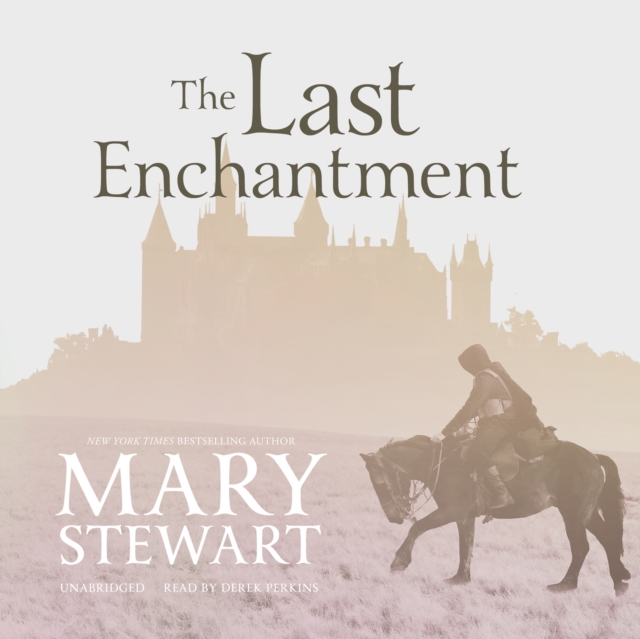 The Last Enchantment, eAudiobook MP3 eaudioBook