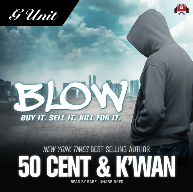 Blow, eAudiobook MP3 eaudioBook
