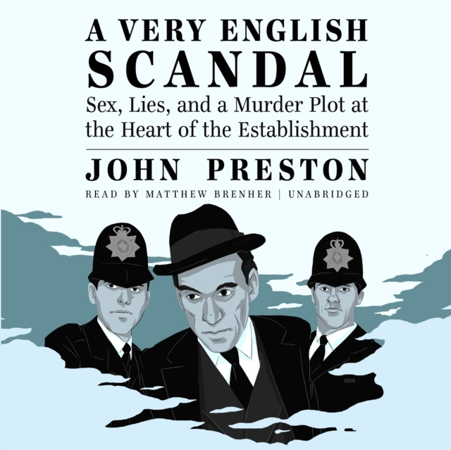 A Very English Scandal, eAudiobook MP3 eaudioBook