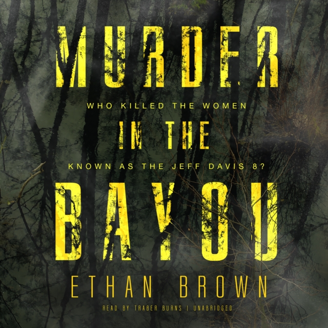 Murder in the Bayou, eAudiobook MP3 eaudioBook