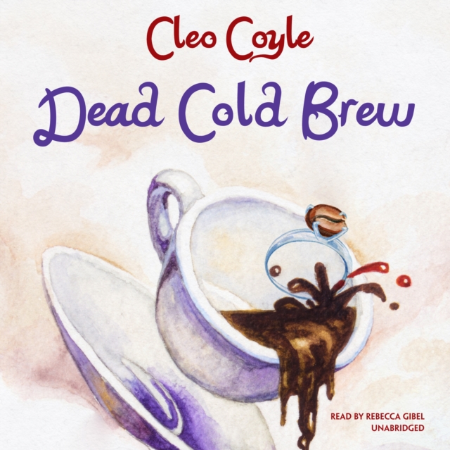 Dead Cold Brew, eAudiobook MP3 eaudioBook