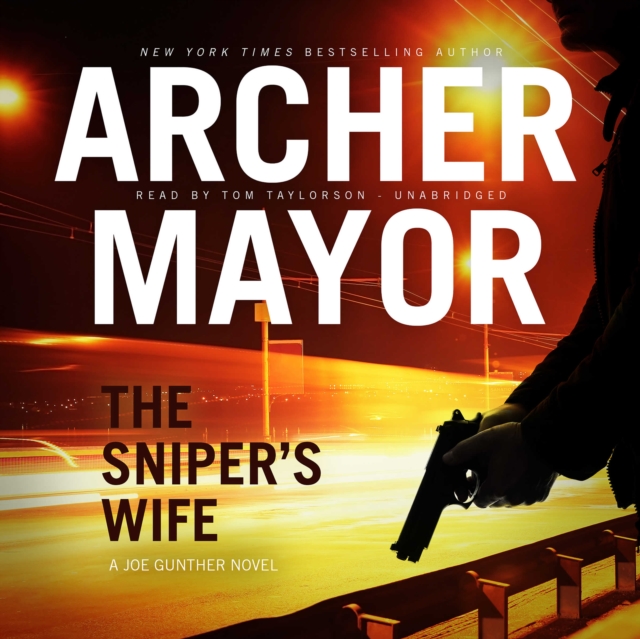 The Sniper's Wife, eAudiobook MP3 eaudioBook