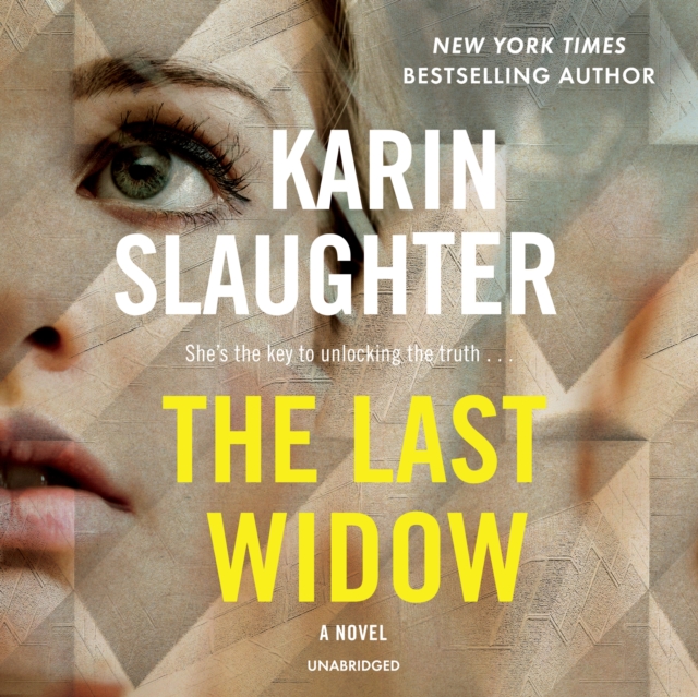 The Last Widow, eAudiobook MP3 eaudioBook