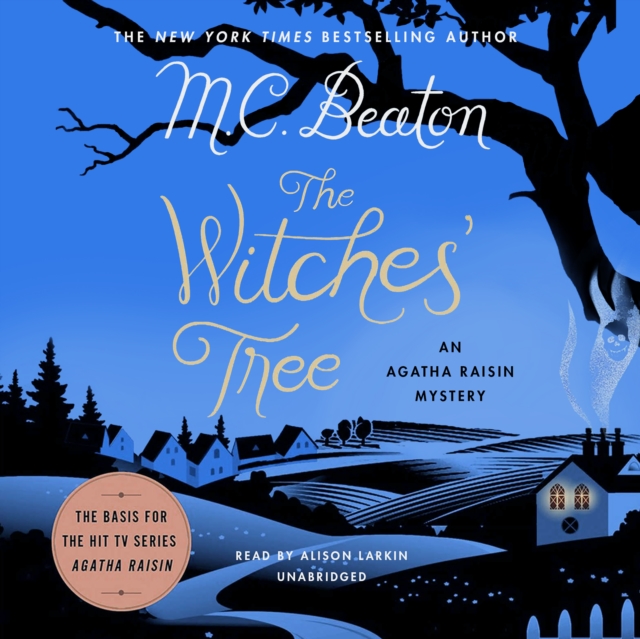 The Witches' Tree, eAudiobook MP3 eaudioBook