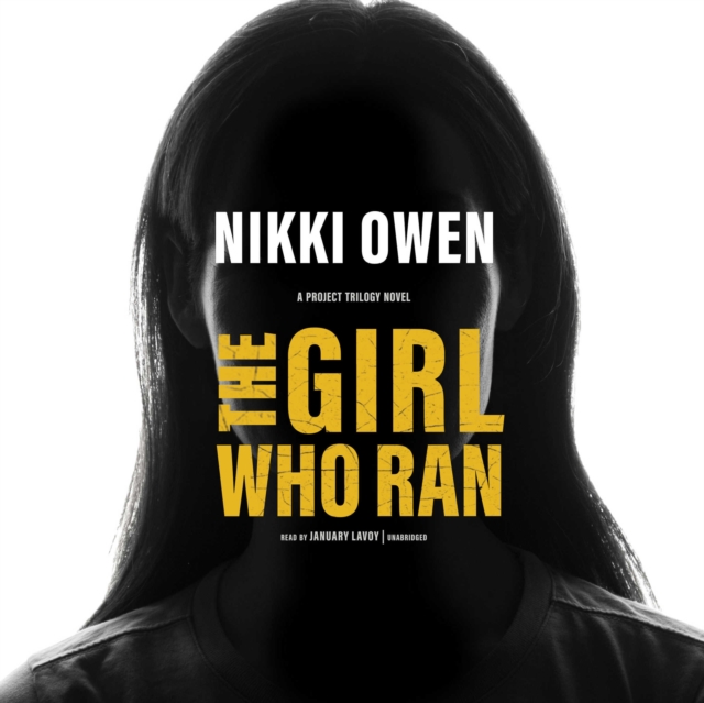 The Girl Who Ran, eAudiobook MP3 eaudioBook