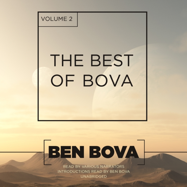 The Best of Bova, Vol. 2, eAudiobook MP3 eaudioBook