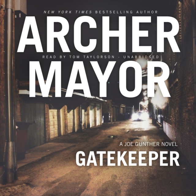 Gatekeeper, eAudiobook MP3 eaudioBook