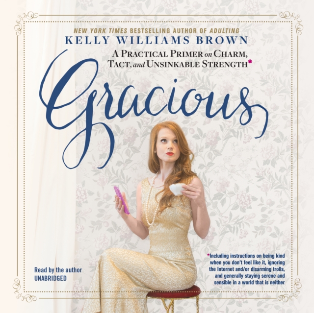 Gracious, eAudiobook MP3 eaudioBook