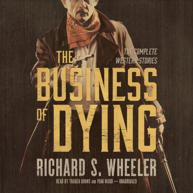 The Business of Dying, eAudiobook MP3 eaudioBook