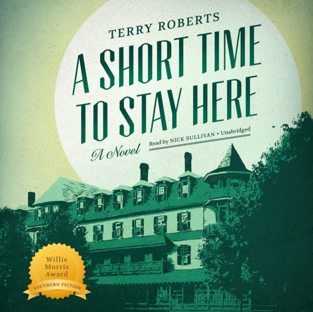 A Short Time to Stay Here, eAudiobook MP3 eaudioBook