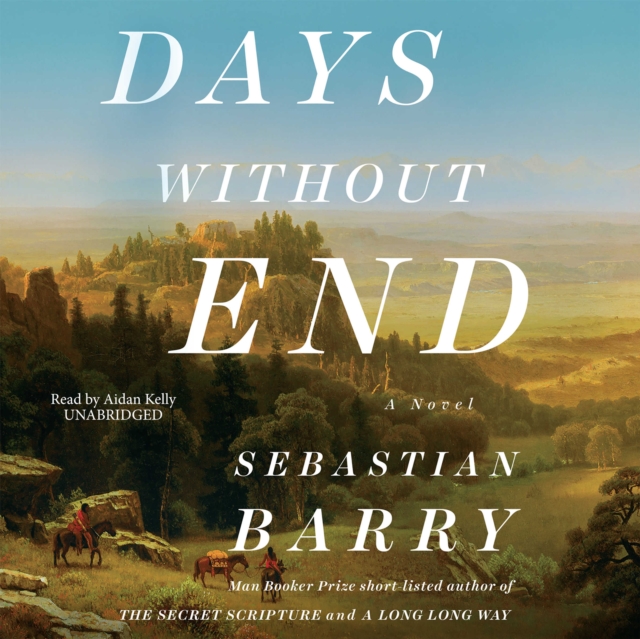 Days without End, eAudiobook MP3 eaudioBook