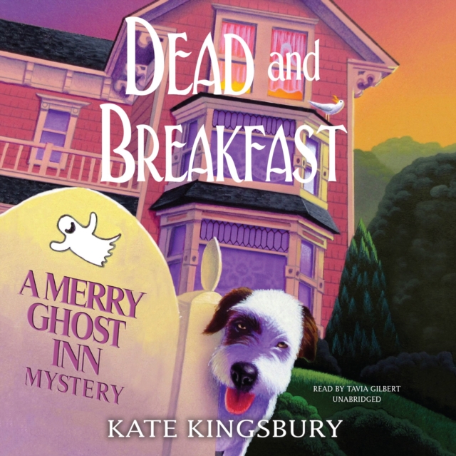 Dead and Breakfast, eAudiobook MP3 eaudioBook