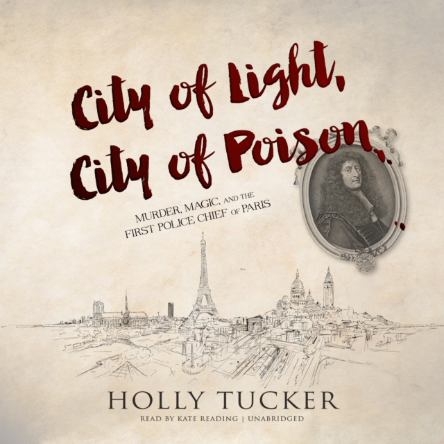 City of Light, City of Poison, eAudiobook MP3 eaudioBook